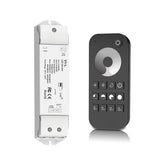 G.W.S. LED LED 12-48V DC Dimming Controller V1-L + 1 Zone Remote Control RT1