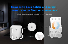 G.W.S. LED LED 5-24V DC SPI Pixel Wifi Controller WT-SPI + 1 Zone Remote Control R9