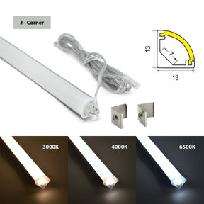 G.W.S. LED LED Aluminium Profile Light