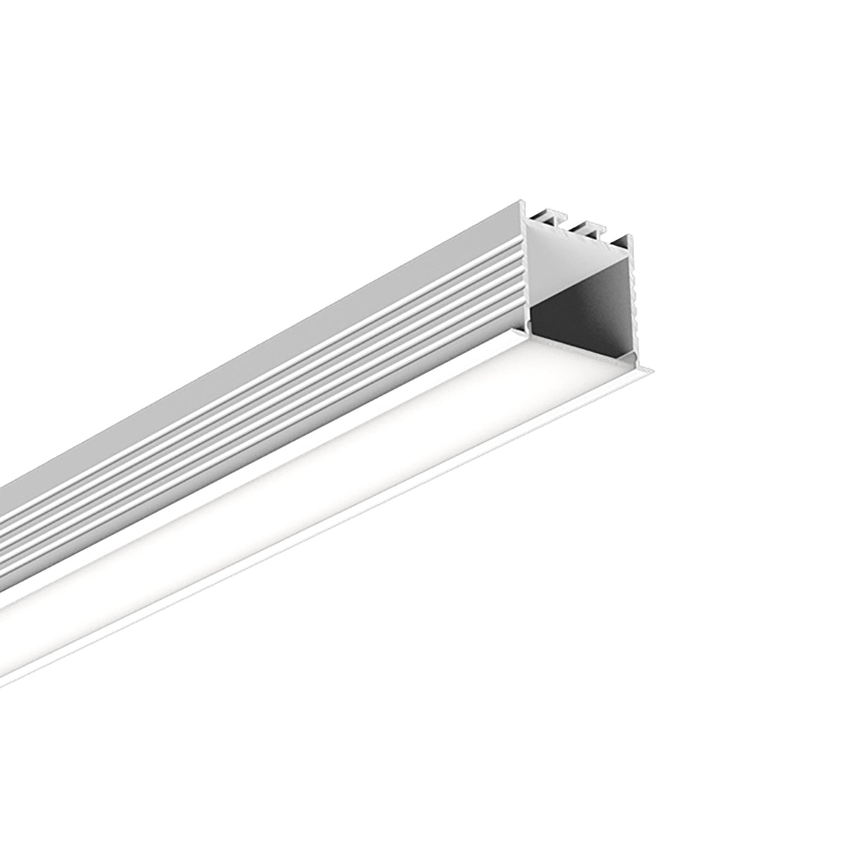 G.W.S. LED LED Aluminium Profile Recessed 109-Y4435