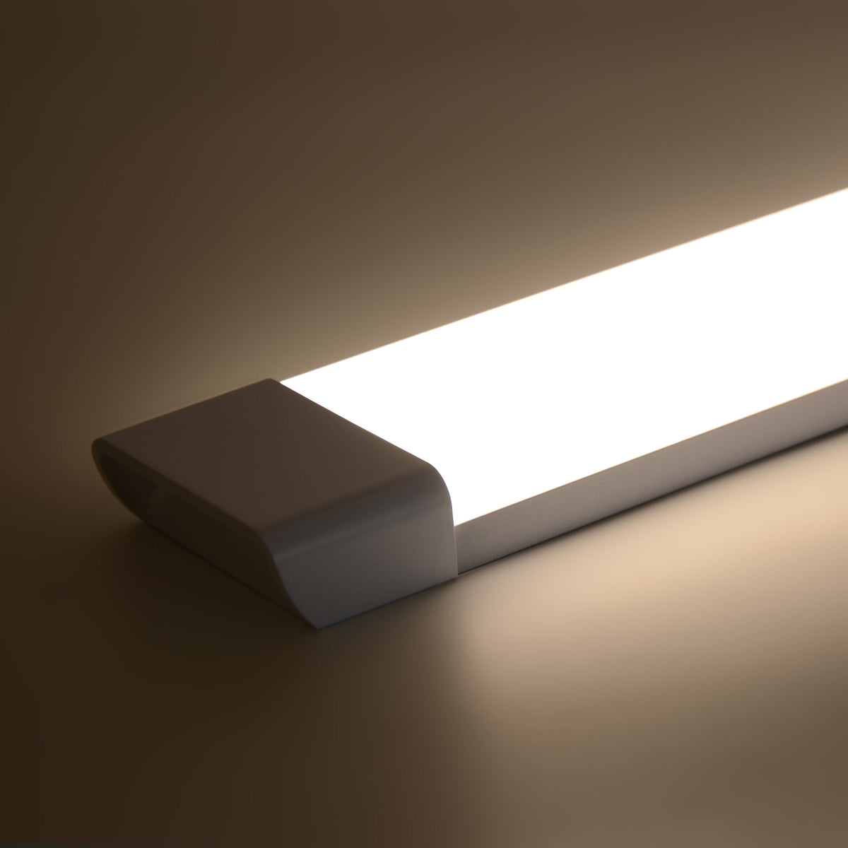 G.W.S. LED LED Batten Lights 1FT / Neutral White (4000K) / 1 LED Batten Light