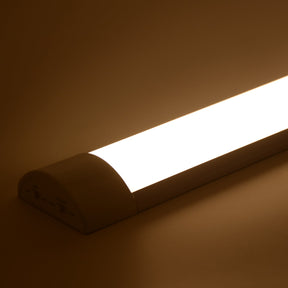 G.W.S. LED LED Batten Lights LED Slimline Batten Light 4CCT 3 Powers