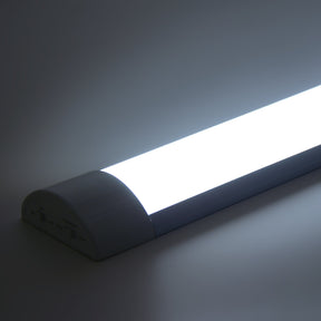 G.W.S. LED LED Batten Lights LED Slimline Batten Light 4CCT 3 Powers