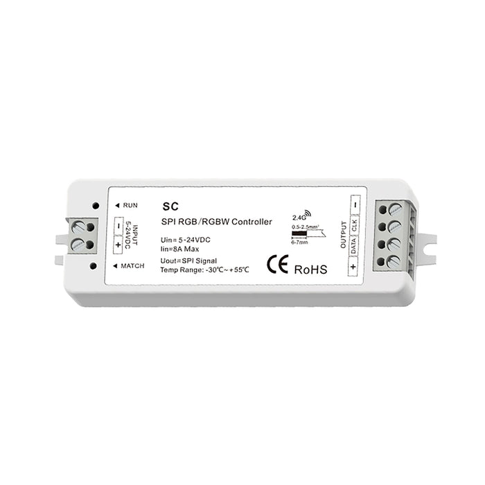 LED Pixel Control System