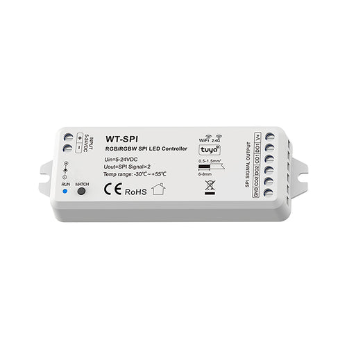 LED Pixel Control System