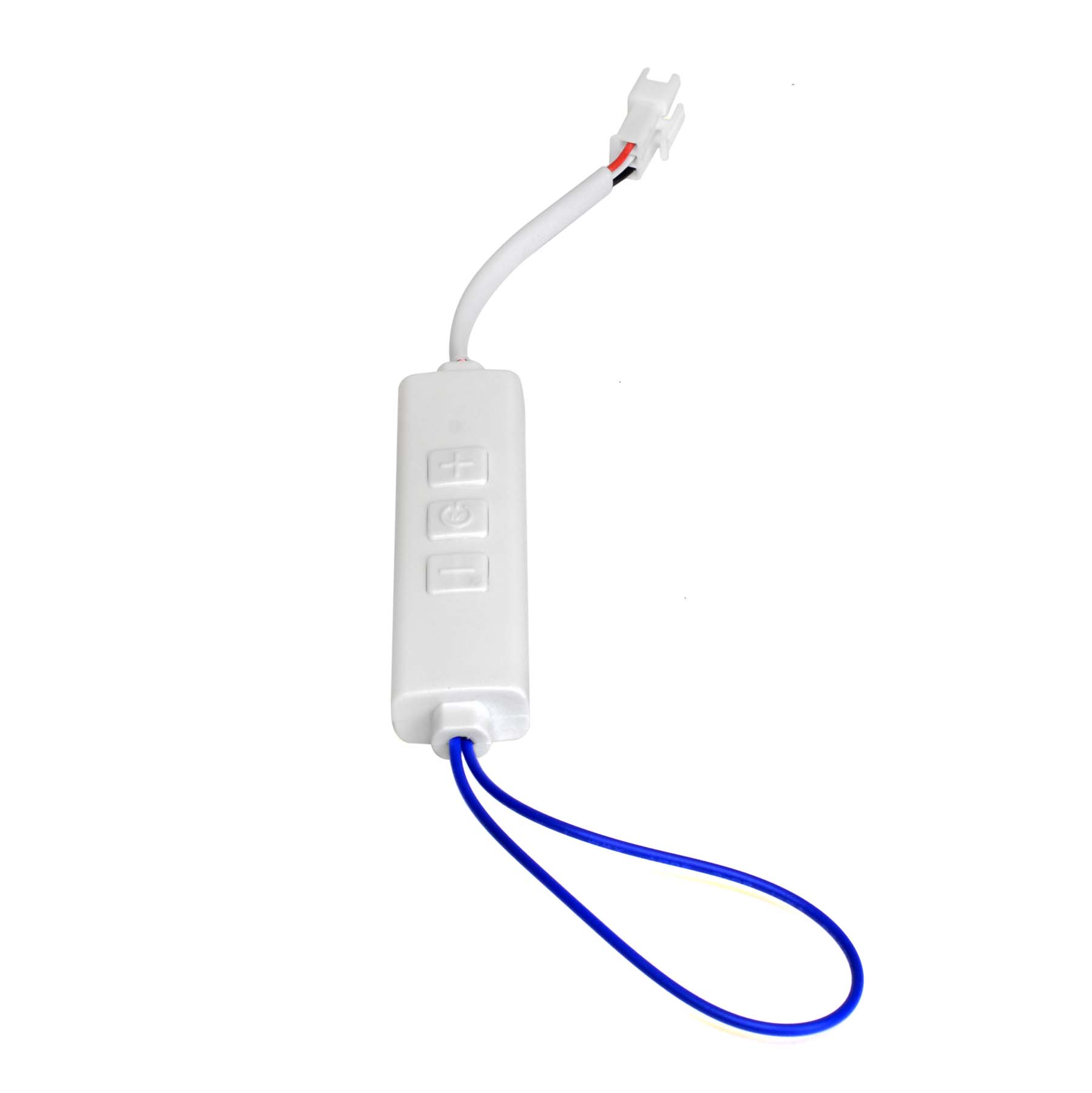 G.W.S. LED LED Controllers DC24V RF LED Strip Controller with Remote – Flowing / Running Water Effects
