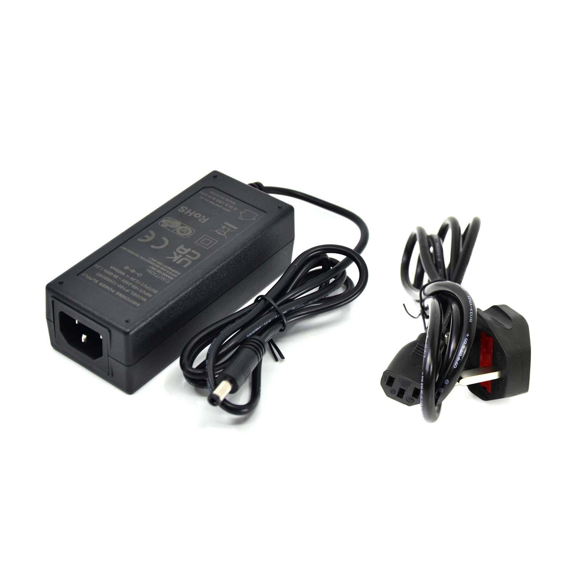 G.W.S. LED LED Drivers/LED Power Supplies 12V / 72W 12V 6A 72W LED Power Adapter