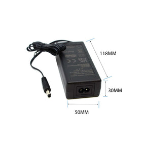 G.W.S. LED LED Drivers/LED Power Supplies 12V / 72W Plug & Play LED Power Supply Transformer DC 12V 72W 6A IP20