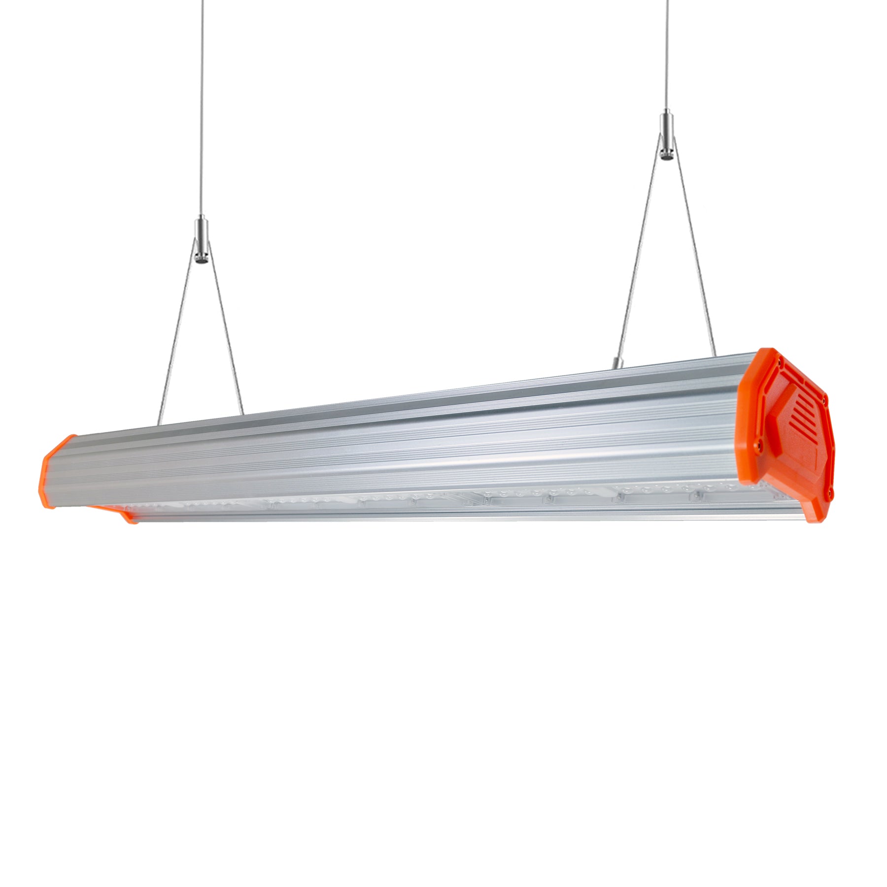 G.W.S. LED LED High Bay Lights Industrial LED Linear High Bay Light
