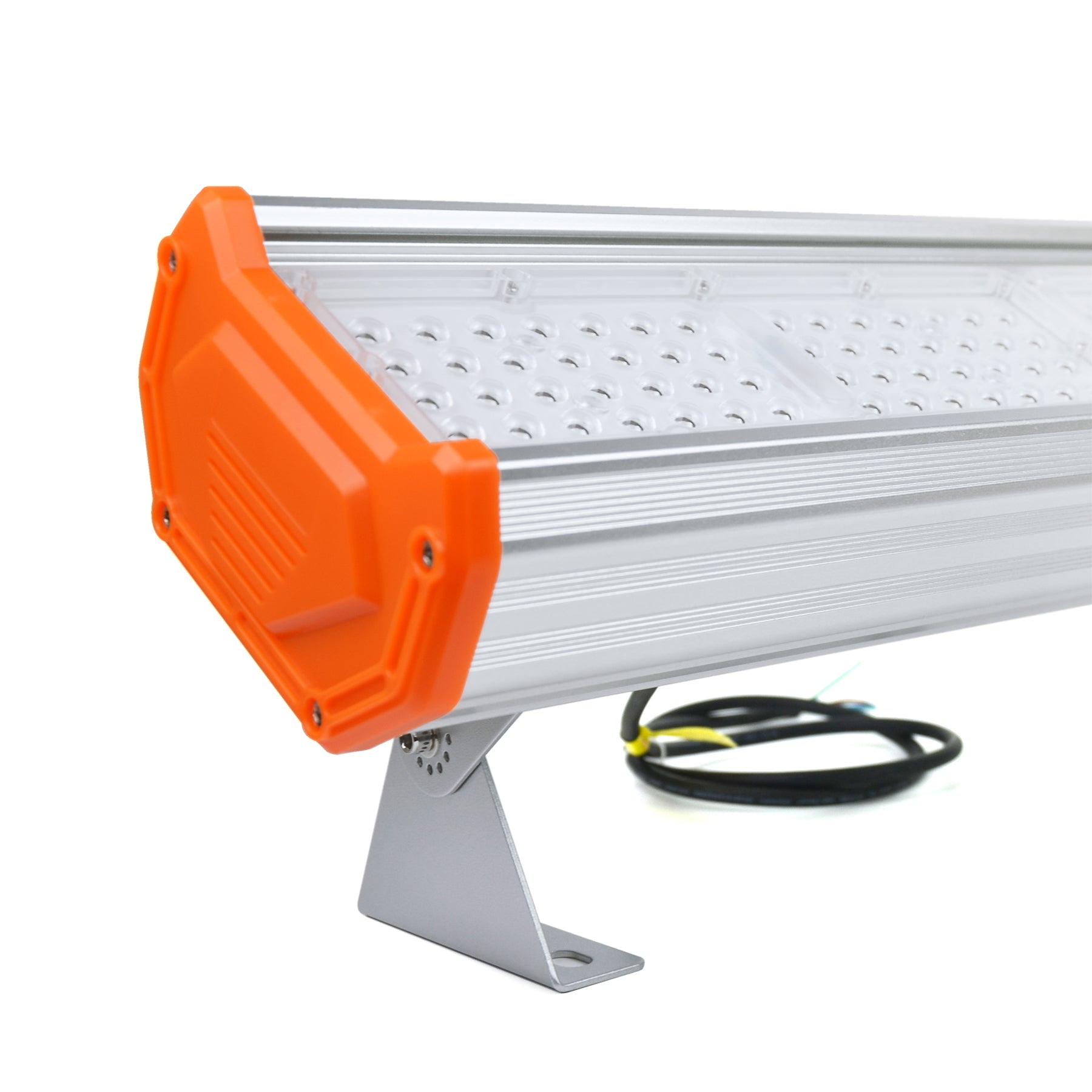 G.W.S. LED LED High Bay Lights Industrial LED Linear High Bay Light