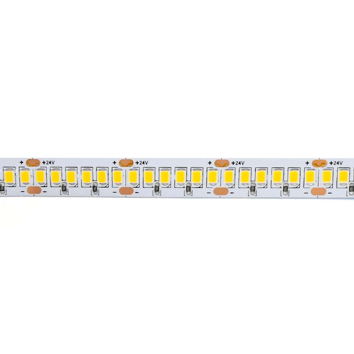 G.W.S. LED LED Strip Lights 24V IP20 2835 5M 240 LEDs/M LED Strip Light
