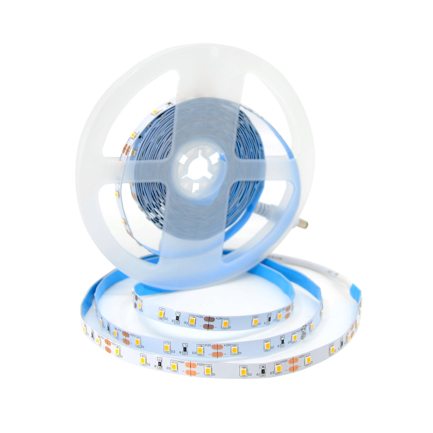 LED 2835 Strip Light, 5M Reel, IP20, 12V, 60 LEDs/M