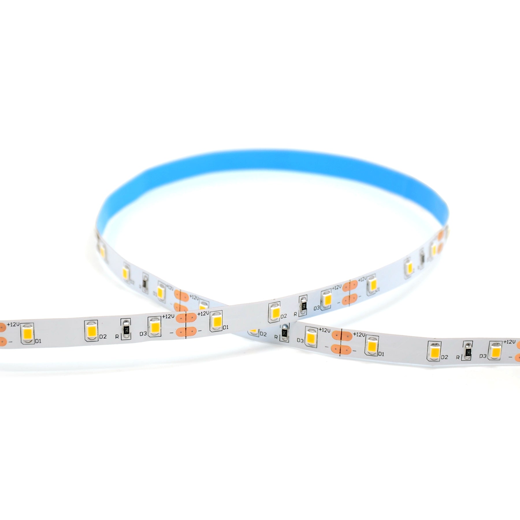 G.W.S. LED LED Strip Lights LED 2835 Strip Light, 5M Reel, IP20, 12V, 60 LEDs/M