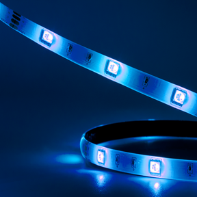 G.W.S. LED LED Strip Lights LED 5050 Strip Light, 5M Reel, IP44, 12V, 60 LEDs/M, RGB