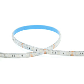 G.W.S. LED LED Strip Lights LED 5050 Strip Light, 5M Reel, IP44, 12V, 60 LEDs/M, RGB