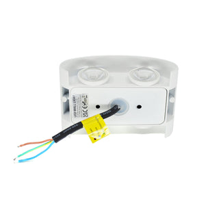 G.W.S. LED LED Wall Lights 4W White LED Up and Down Wall Light (WL-T4)