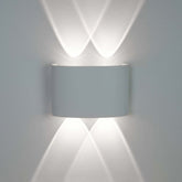G.W.S. LED LED Wall Lights 4W White LED Up and Down Wall Light (WL-T4)