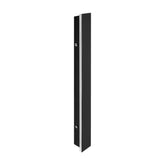 G.W.S. LED LED Wall Lights Black LED Edge Linear Wall Light (POS)