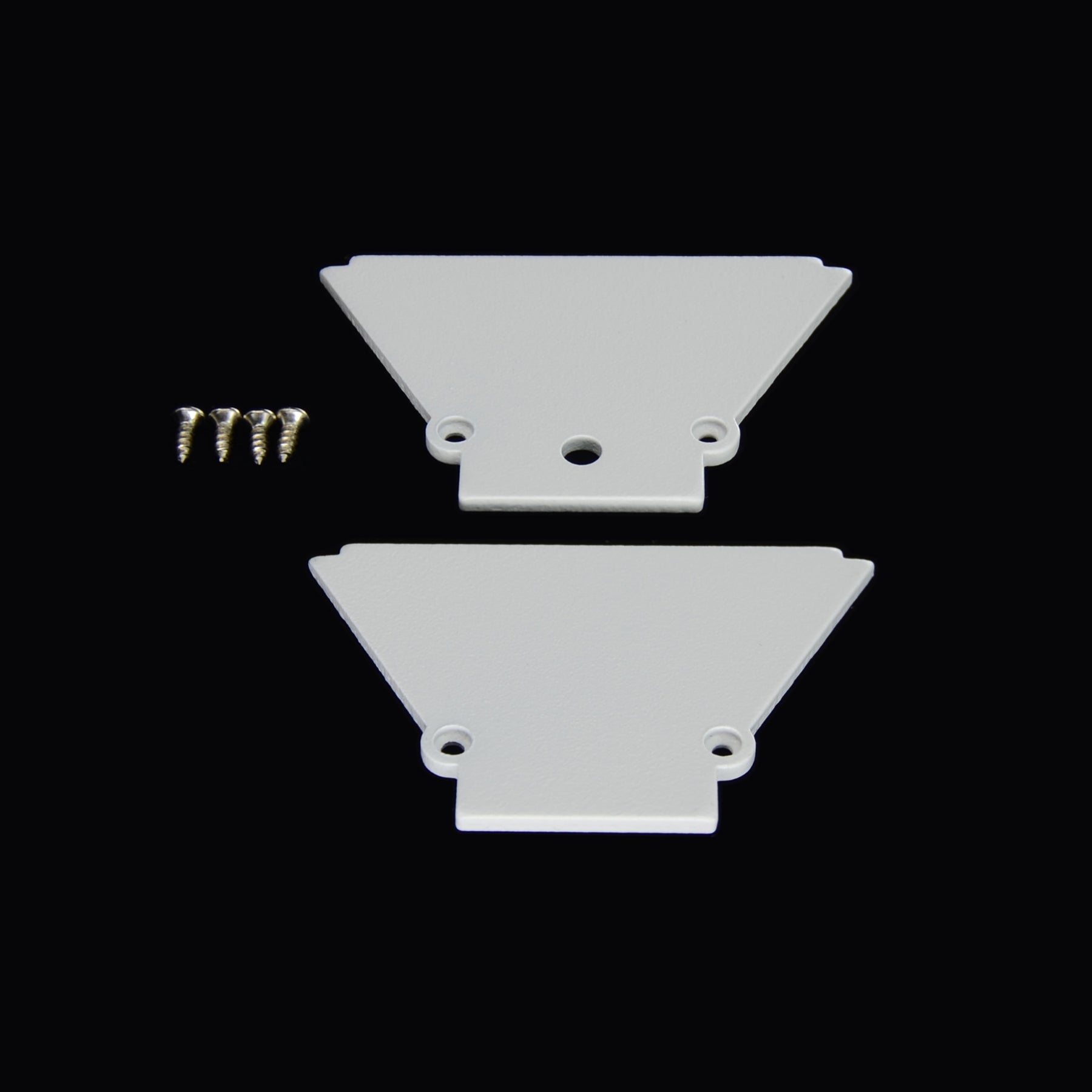 G.W.S. LED Plaster-In LED Aluminium Profile 90x35mm (317-C9035)