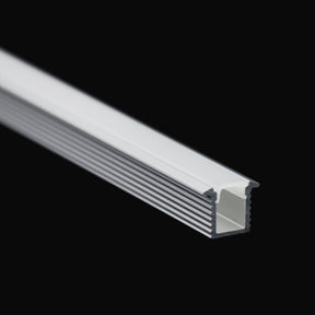 G.W.S. LED Recessed LED Aluminium Profile 10.9x9.1mm (249-Y1010)