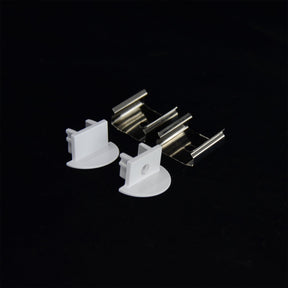 G.W.S. LED Recessed LED Aluminium Profile 23.8x12mm (006B-Y2412)