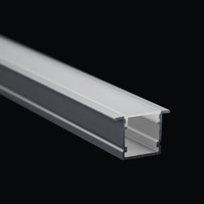 G.W.S. LED Recessed LED Aluminium Profile 28x20mm (177-Y2820)