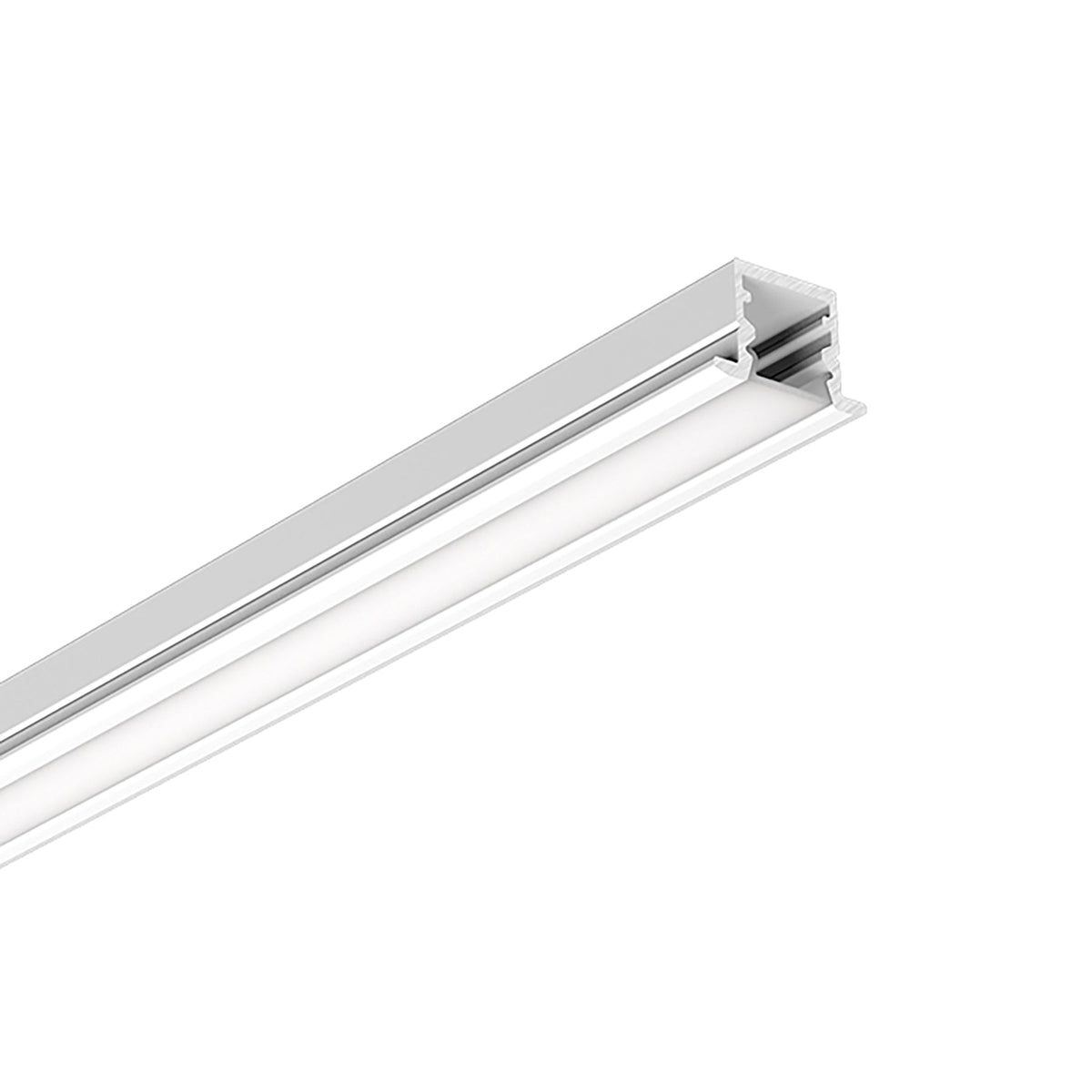 G.W.S. LED LED Aluminium Profile Recessed 516-Y1510