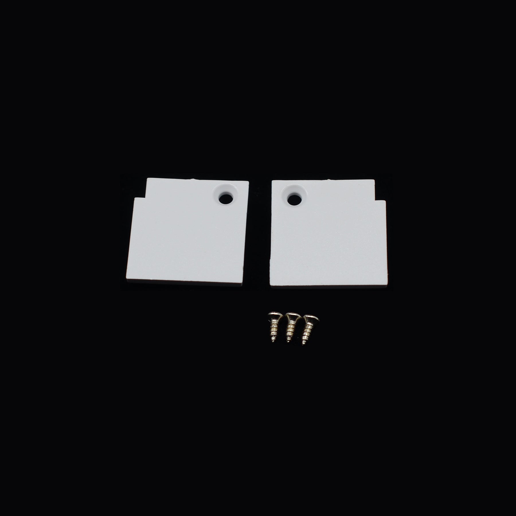 G.W.S. LED Skirting LED Aluminium Profile 119.5x19mm (830)