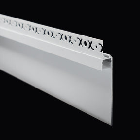G.W.S. LED Skirting LED Aluminium Profile 119.5x19mm (830)