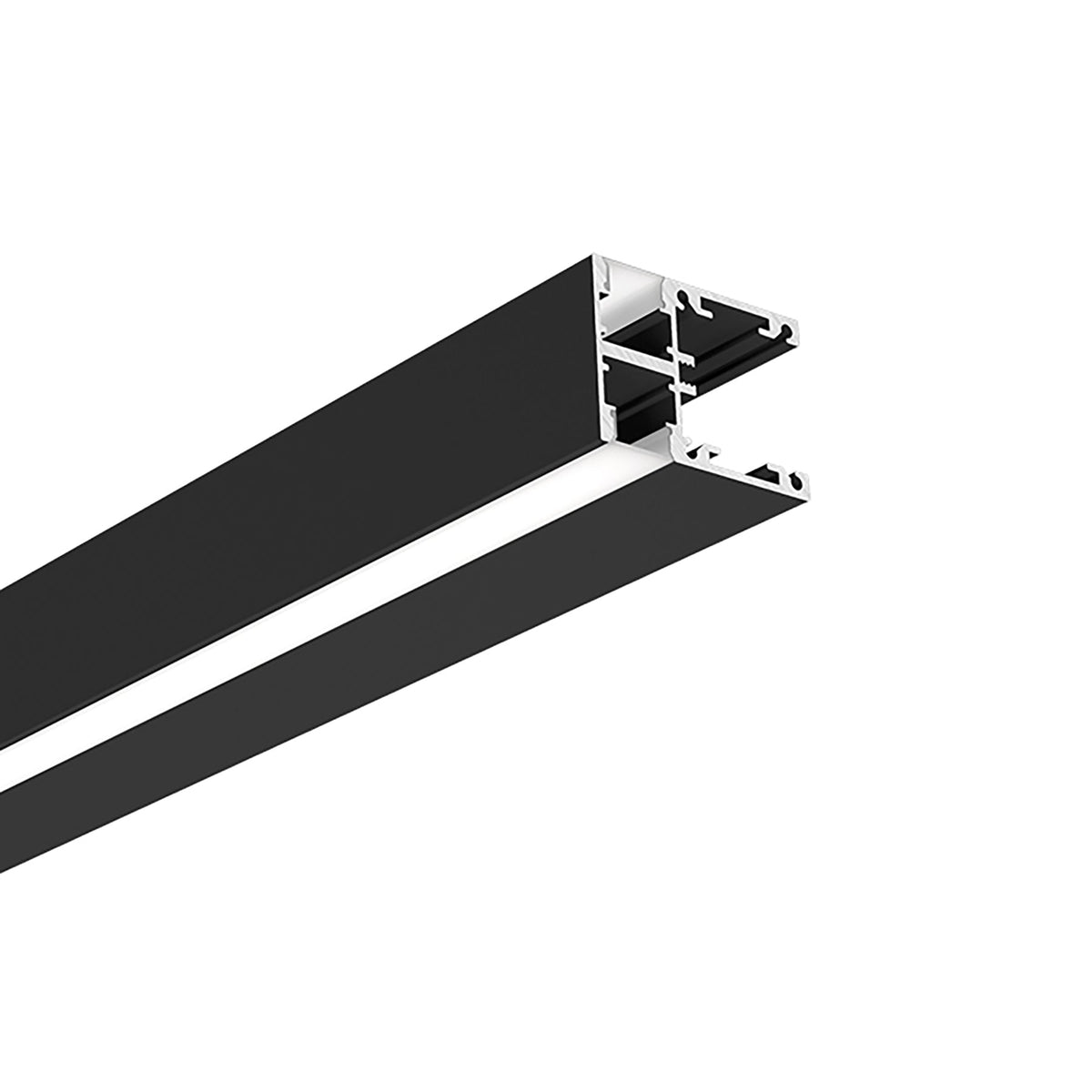 G.W.S. LED Stair / Floor LED Aluminium Profile 36x26.1mm (231-M3626)