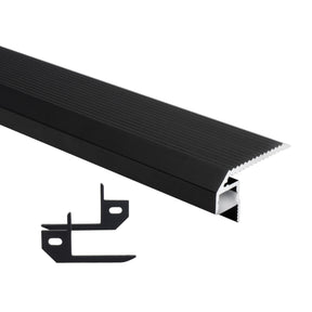 G.W.S. LED Stair Nosing LED Aluminium Profile 2007 (POS)