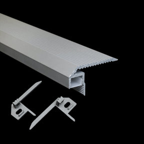 G.W.S. LED Stair Nosing LED Aluminium Profile 41.8x22.4mm (2007)