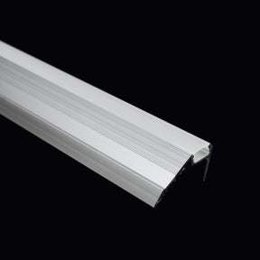 G.W.S. LED Stair Nosing LED Aluminium Profile 53.7x25mm (630)