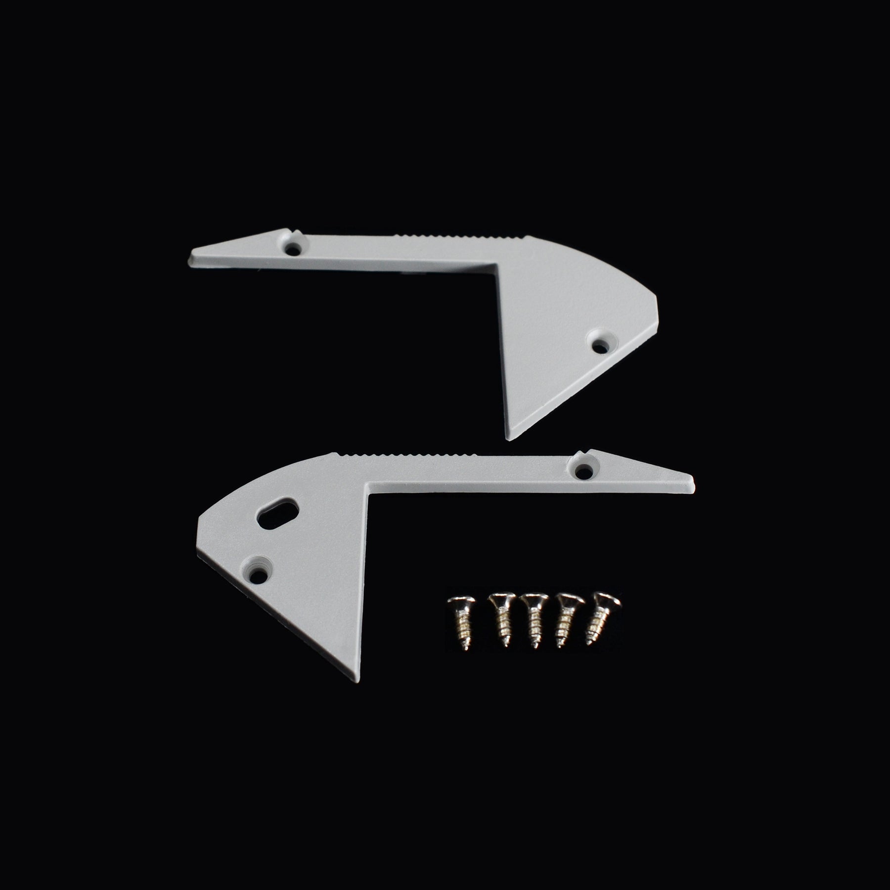 G.W.S. LED Stair Nosing LED Aluminium Profile 53.7x25mm (630)