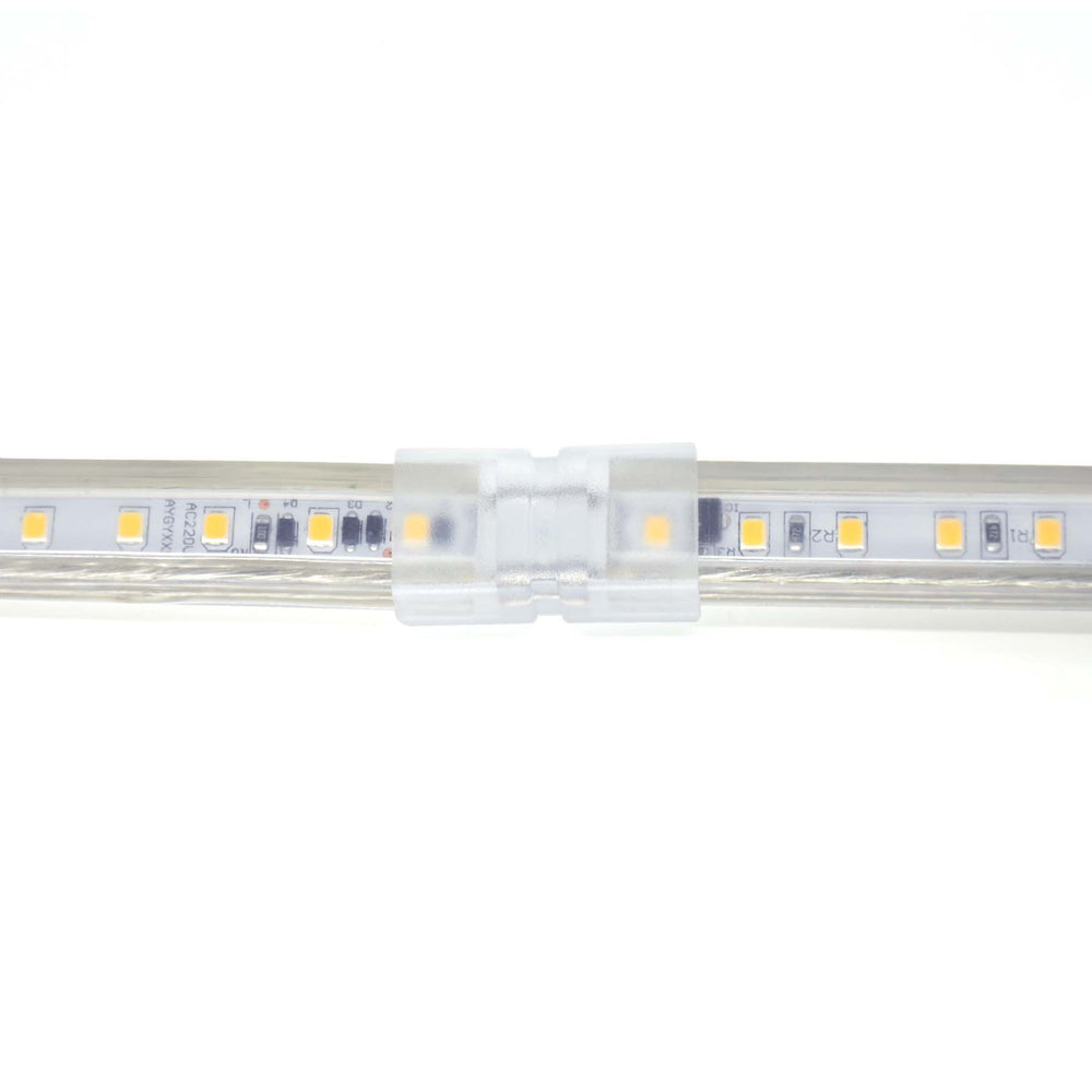 Intermediate Connector For LED 2835 AC Strip Lights