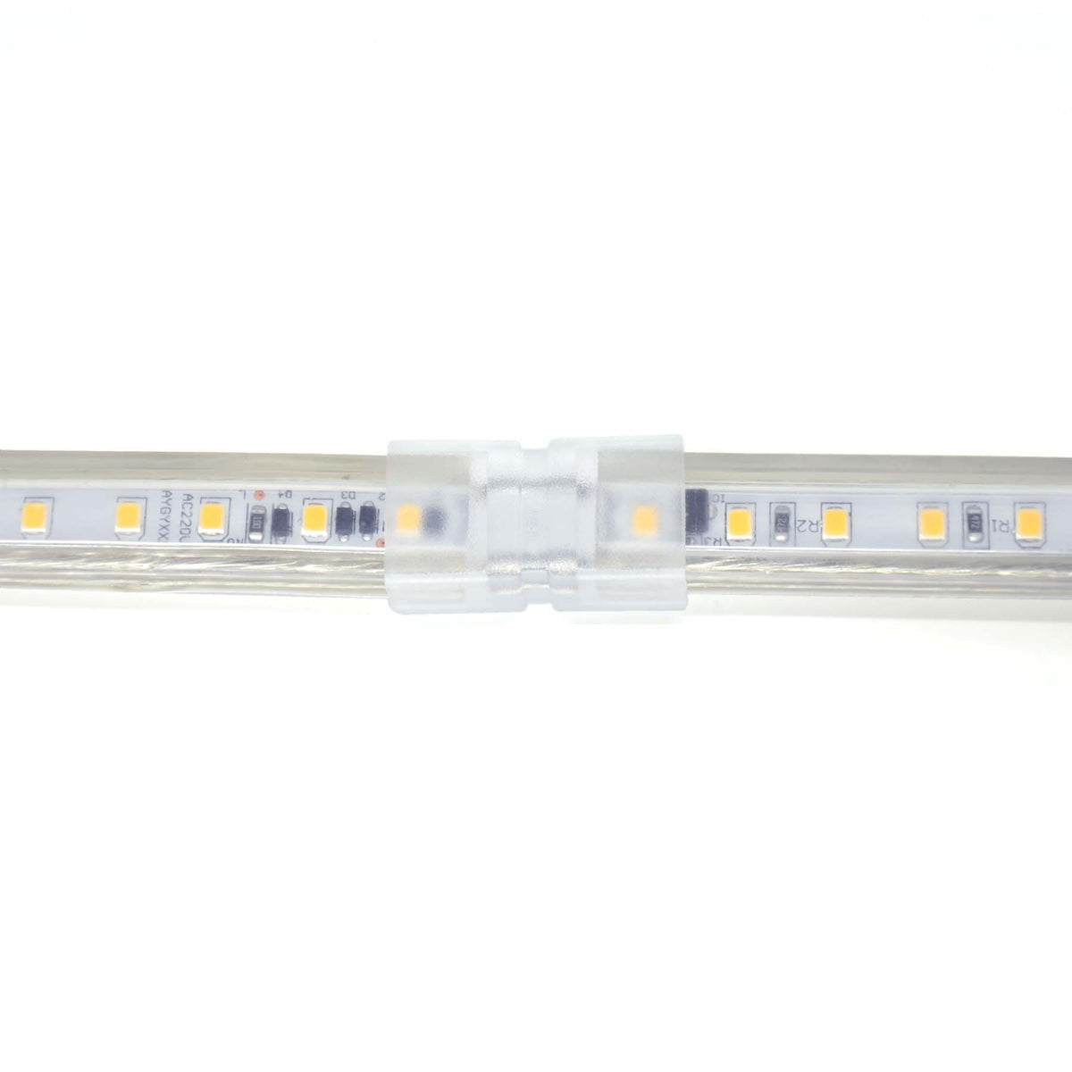 G.W.S. LED Strip Connectors 5 Intermediate Connector For AC LED Strip Lights