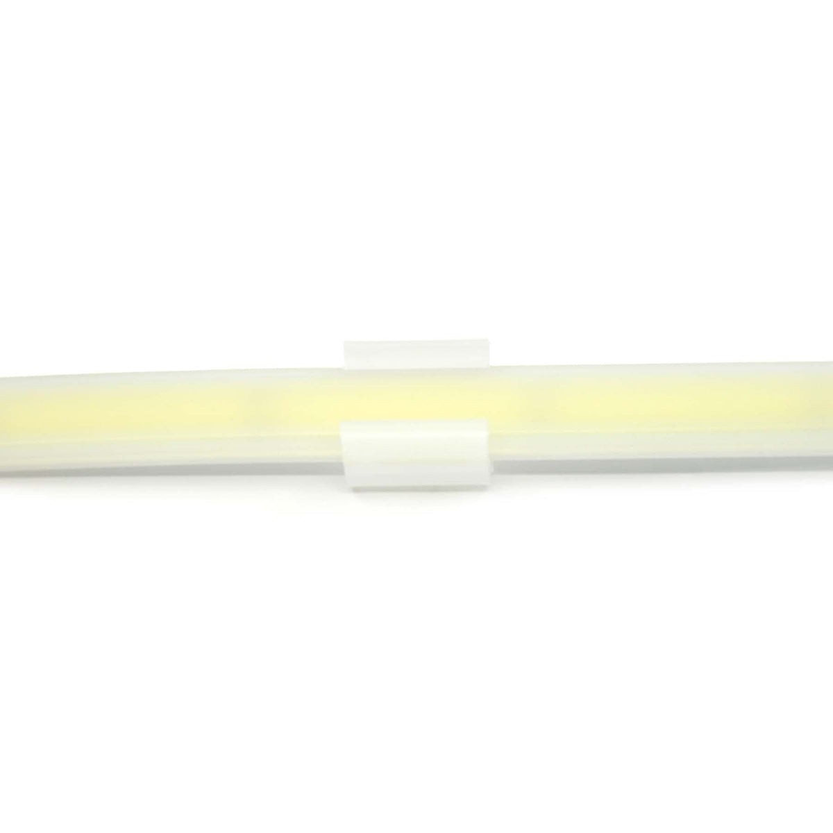 G.W.S. LED Strip Connectors 5 Mounting Bracket Clip For AC COB LED Strip Lights