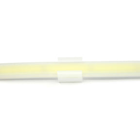 G.W.S. LED Strip Connectors 5 Mounting Bracket Clip For AC COB LED Strip Lights