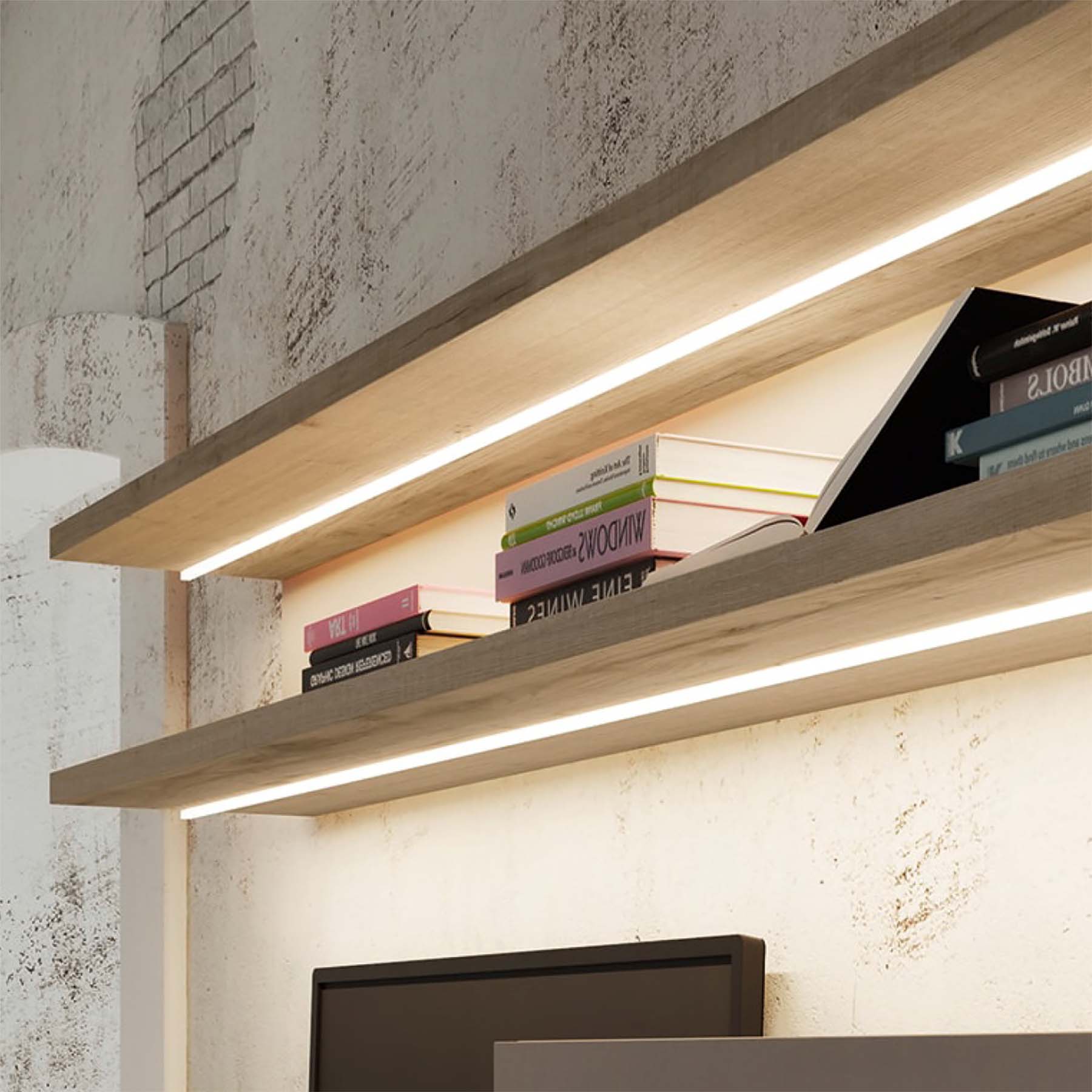 Phare De Travail Led 373/10#LED Axial 1,8mm Blanche 10pcs Ampoule - Foto 4