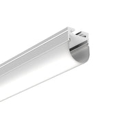 G.W.S. LED Surface Mounted LED Aluminium Profile 20x27mm (069-M2027-R)
