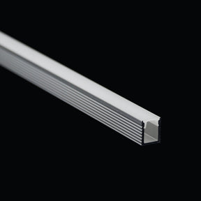G.W.S. LED Surface Mounted LED Aluminium Profile 7.8x9mm (129-M0809)