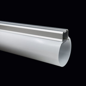 G.W.S. LED Suspended Circular LED Aluminium Profile 85x103.6mm (193)