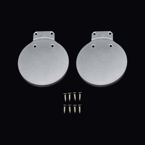 G.W.S. LED Suspended Circular LED Aluminium Profile 85x103.6mm (193)