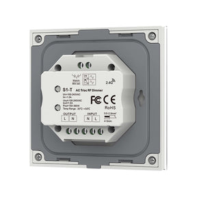 G.W.S. LED Touch Panel Triac Dimmer S1-T