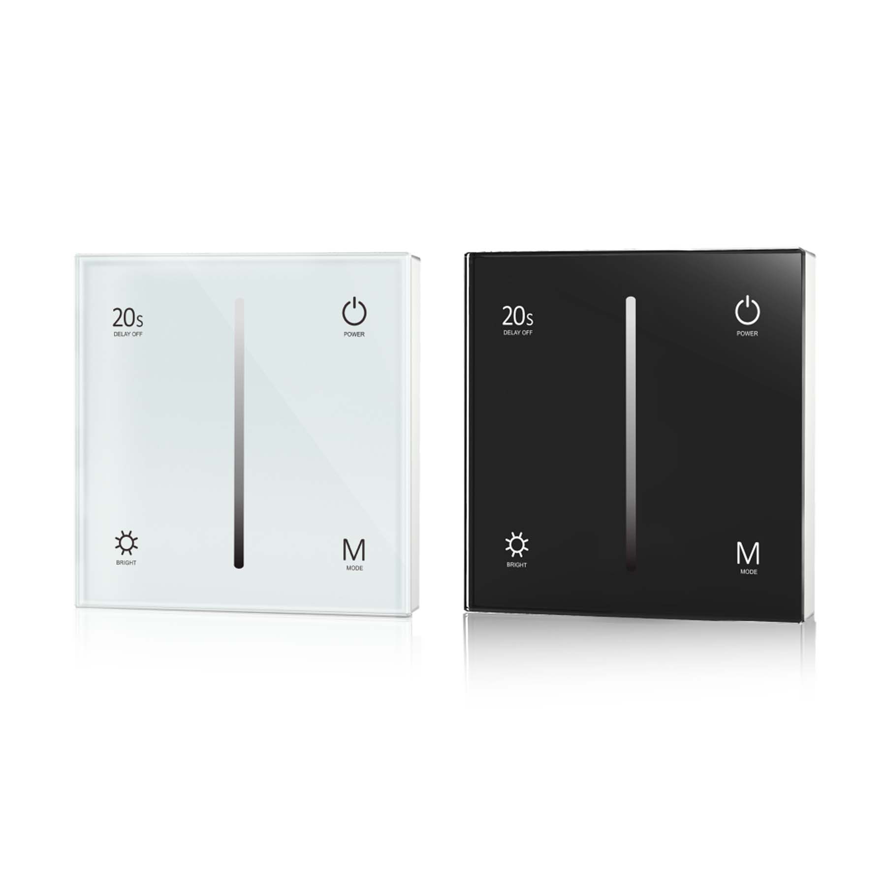 G.W.S. LED Touch Panel Triac Dimmer S1-T
