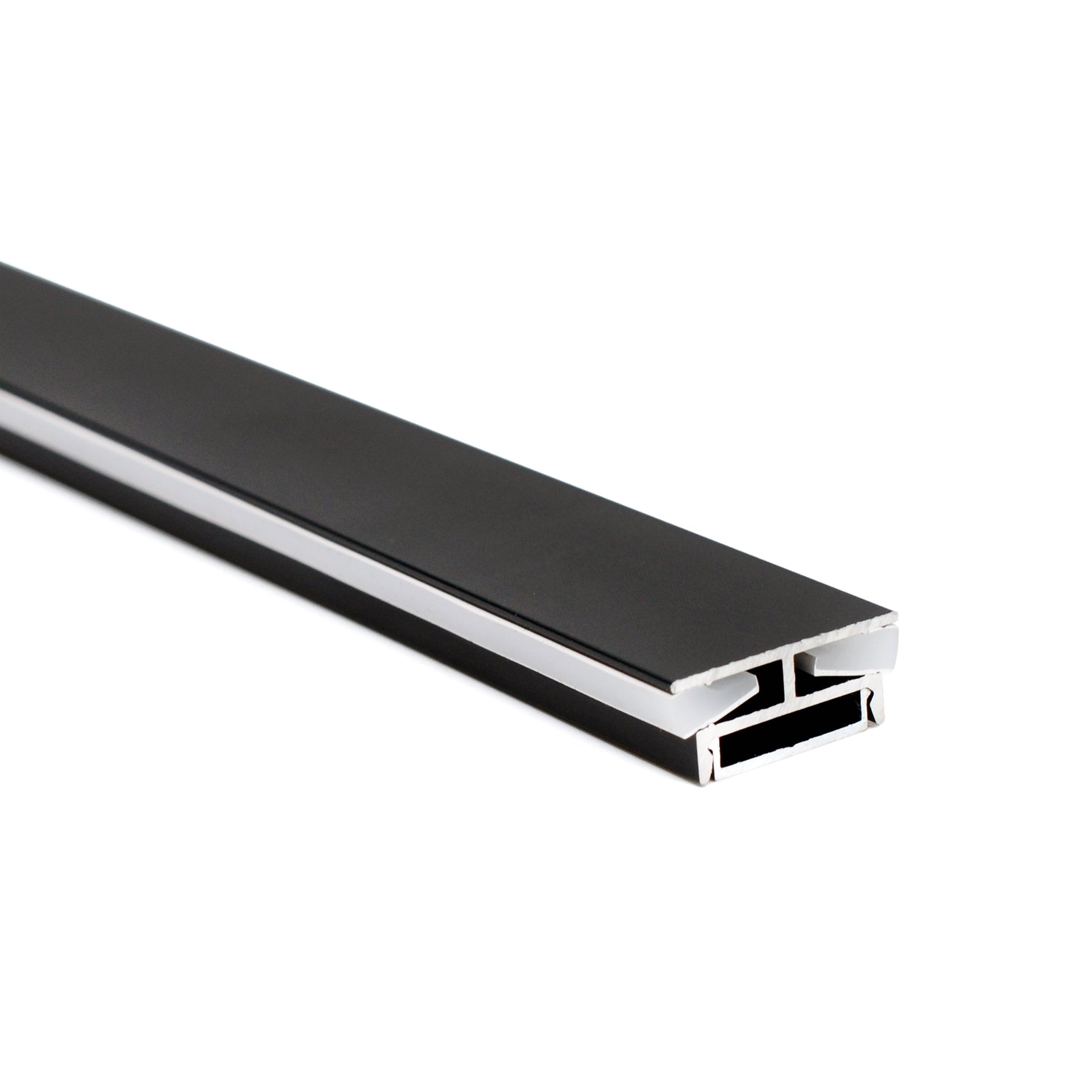 G.W.S. LED Wall & Coving LED Aluminium Profile 23x10mm (352)