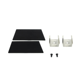 G.W.S. LED Wall & Coving LED Aluminium Profile 75.2x25mm (268)