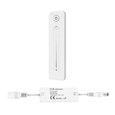G.W.S. LED White LED 12-24V DC Dimming Controller V1-M(D) + 1 Zone Remote Control R11