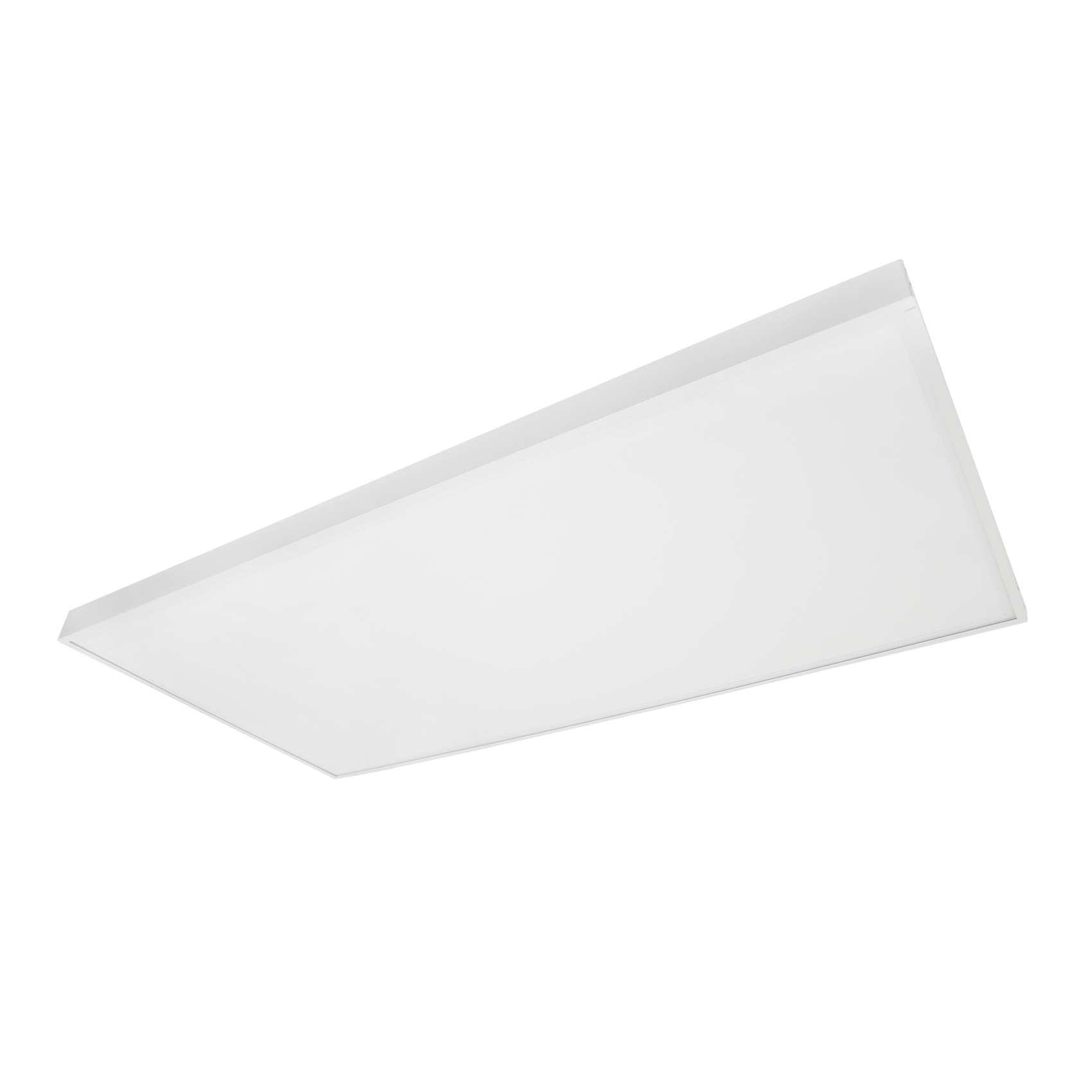 Surface Mounted 600x1200mm 84W White Frame LED Panel Light