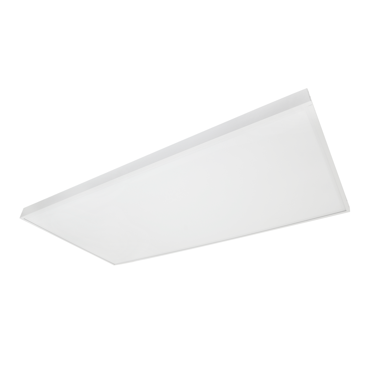 G.W.S LED Wholesale 595x1195mm LED Panel Lights Surface Mounted (With Mounting Frame Kit) / Neutral White (4000K) / No 595x1195mm 84W White Frame LED Panel Light